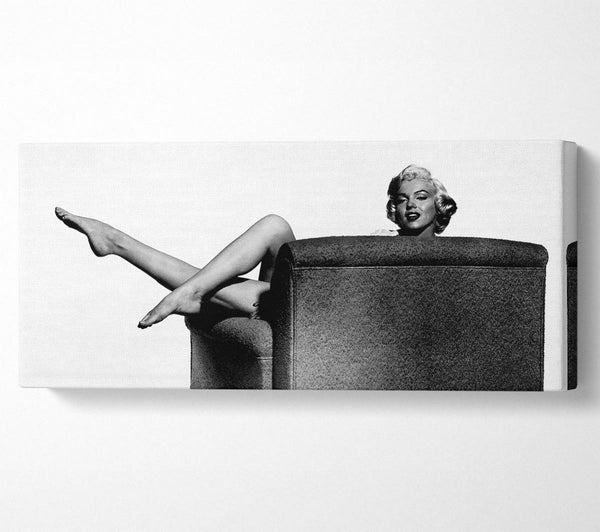 Marilyn Monroe Legs