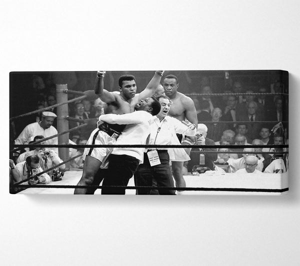 Muhammad Ali Victory
