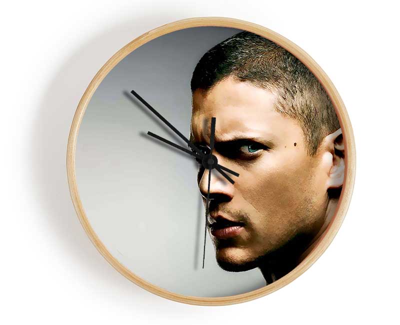 Prison Break Im Out Clock - Wallart-Direct UK