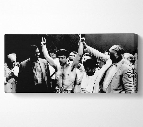 Raging Bull Robert De Niro Winning