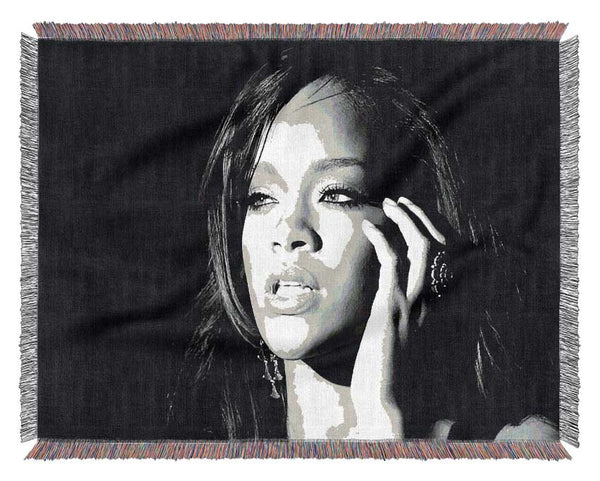 Rhianna Woven Blanket