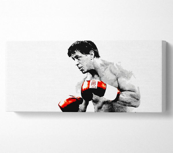 Rocky B n W Red Gloves