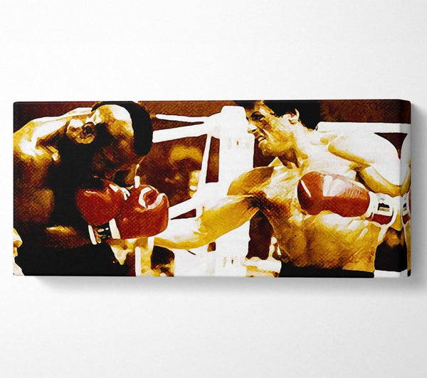 Rocky 3 In The Ring With Mr T