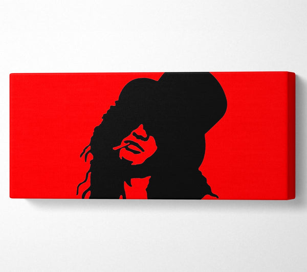 Slash Red