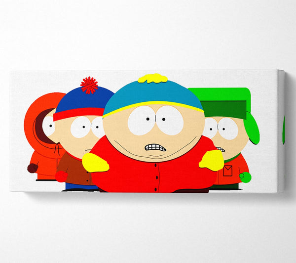 South Park Characters