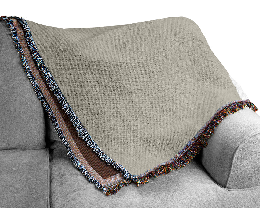 Tara Banks Woven Blanket