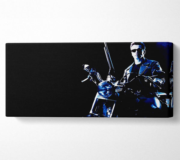 Terminator Bike Blue