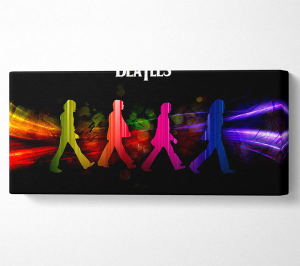 The Beatles Rainbow Walk