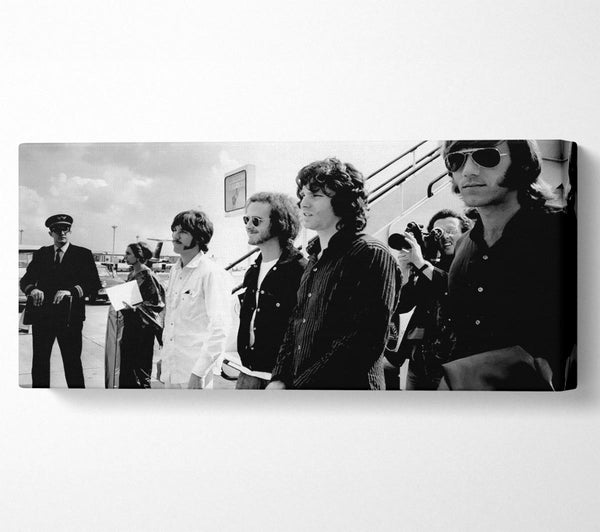The Doors Landing