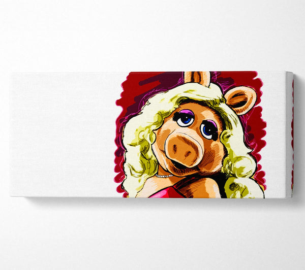 The Muppets Miss Piggy