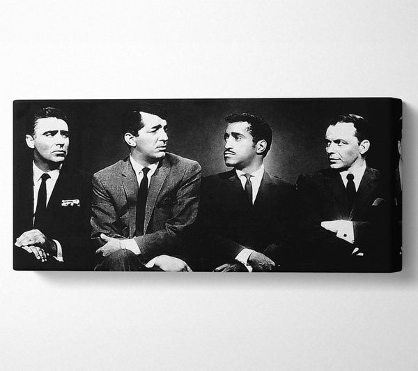 The Rat pack B n W