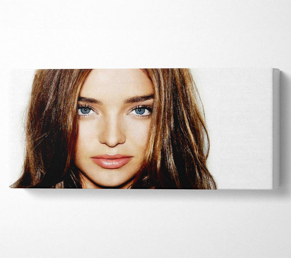 Miranda Kerr Face
