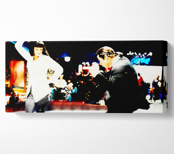 Pulp Fiction Dance Off Mia