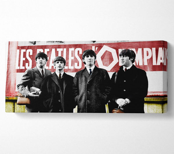 The Beatles In Liverpool