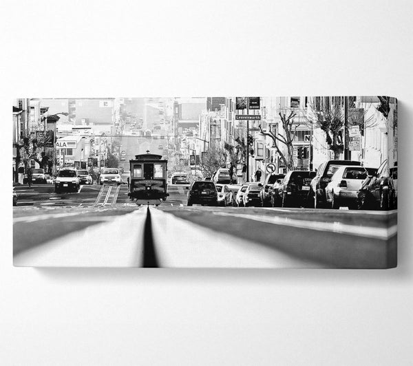 Those Greater San Francisco Days