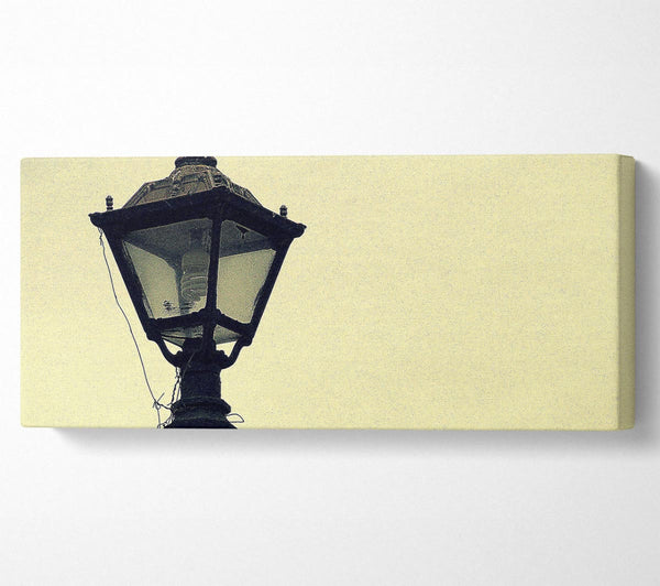 Old Street Lamp
