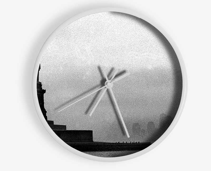Statue Of Liberty Vintage Clock - Wallart-Direct UK