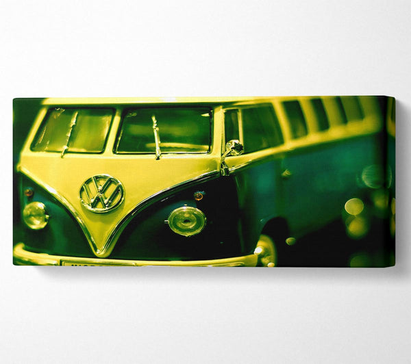 Volkswagen Bus Toy