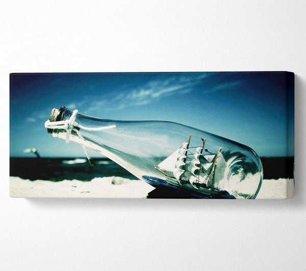 Message In A Bottle