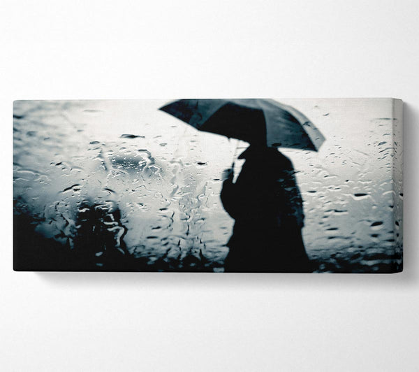 Rainy Day In The City