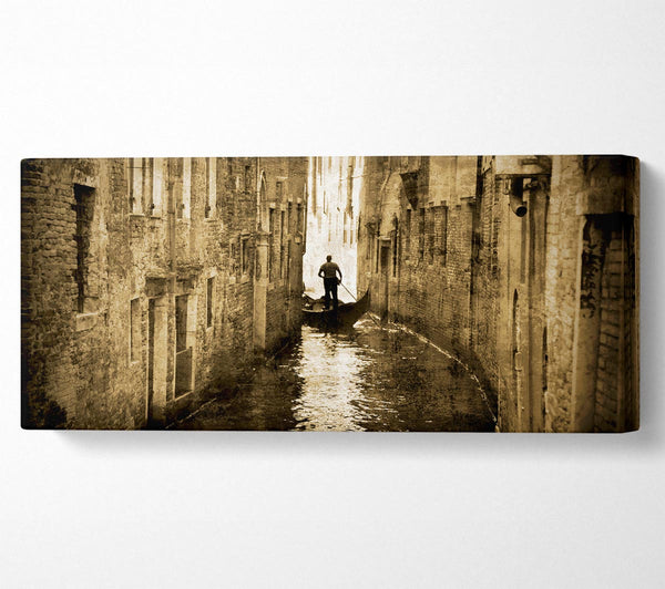 Venice Waterways