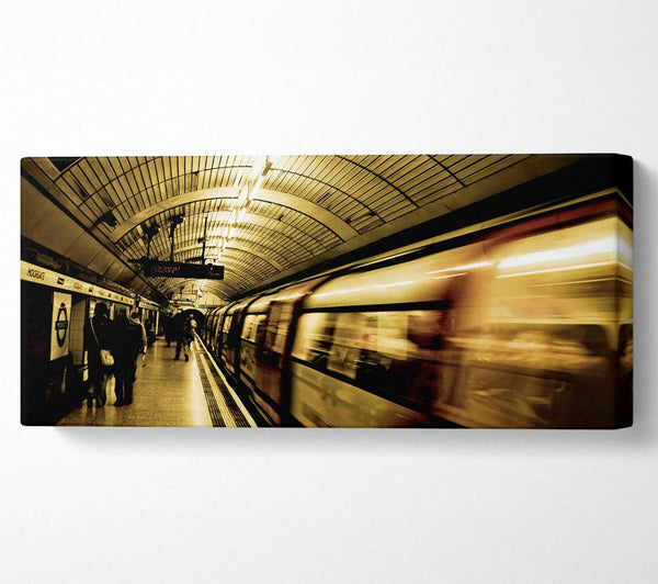 London Underground Tube