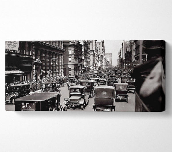 New York City Retro