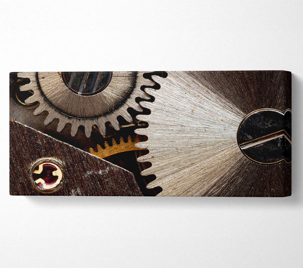 Cogs Of Time