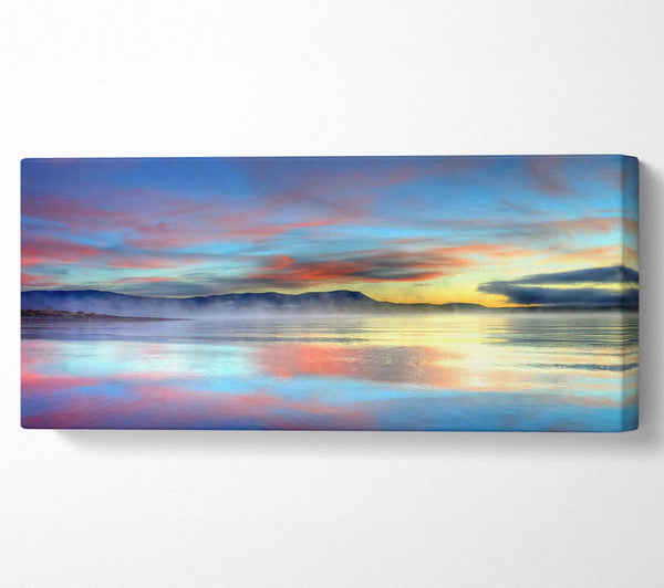 Strawberry Sunrise
