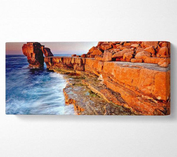 Rocky Beach Swell
