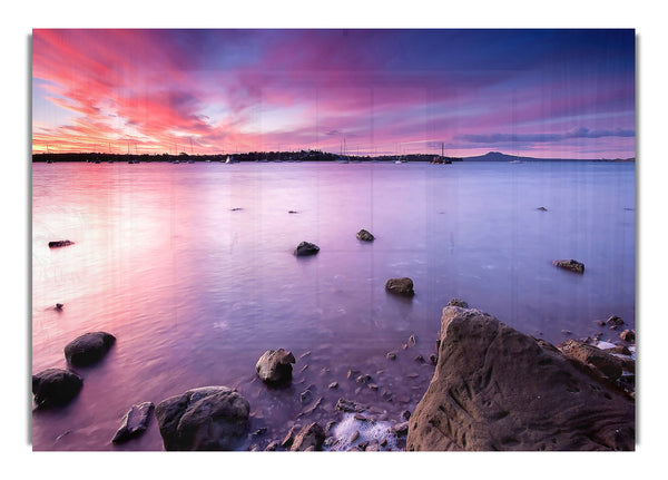 Half Moon Bay Sunset