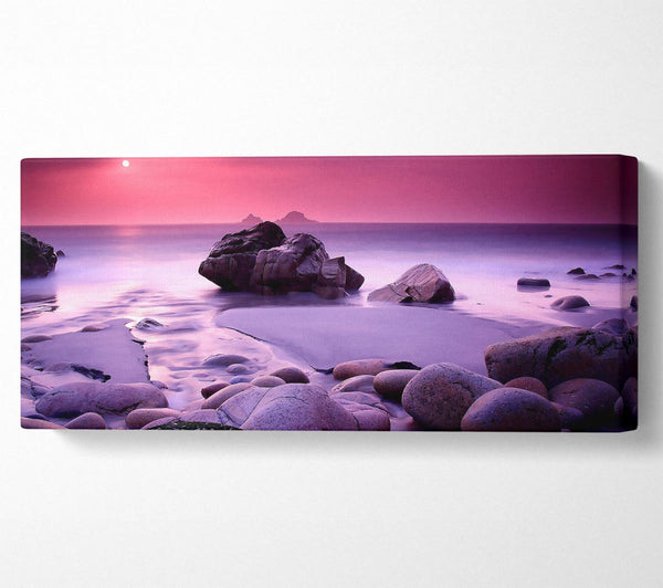 Lilac Beach Rocks