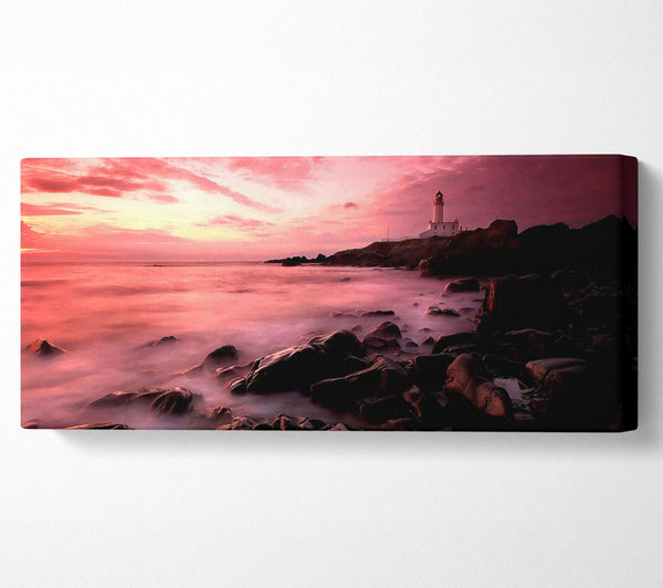 Lighthouse Sunset