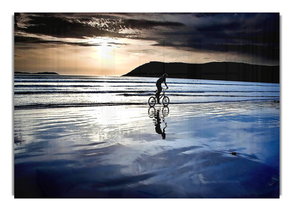 Beach Bike Ride