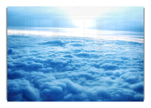 Über den Wolken 2