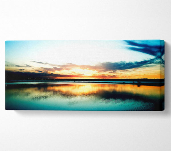 Sky Reflection