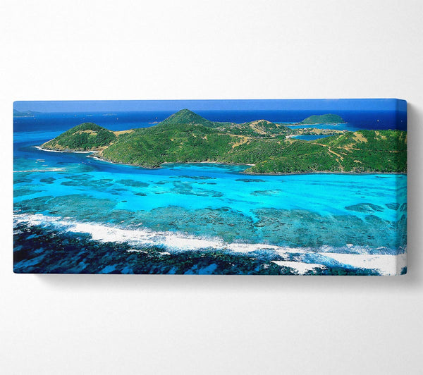 Union Island Lesser Antilles