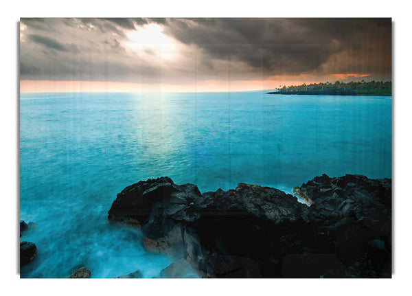 Island Of Hawaii