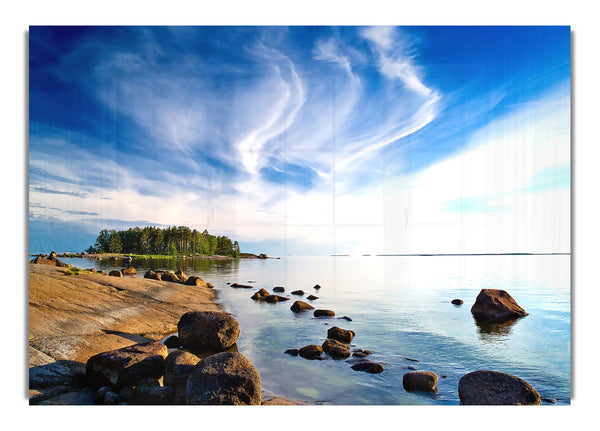 Island Of Rakin Kotka