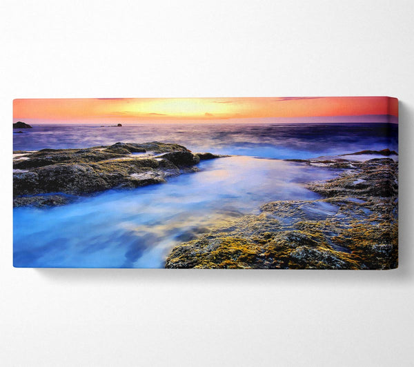 The Movement Of The Ocean