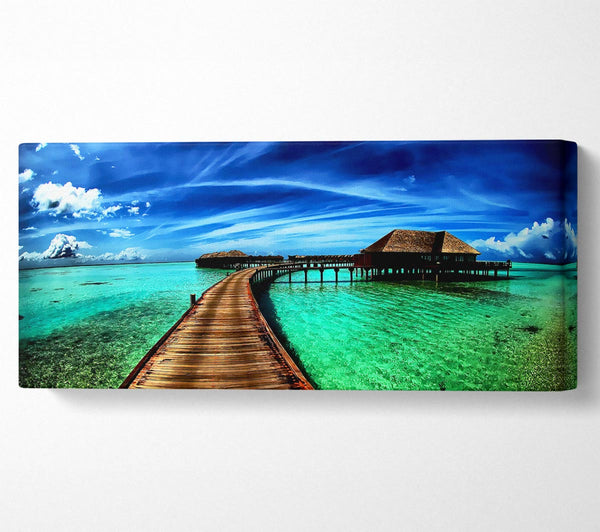 Paradise Hideaway
