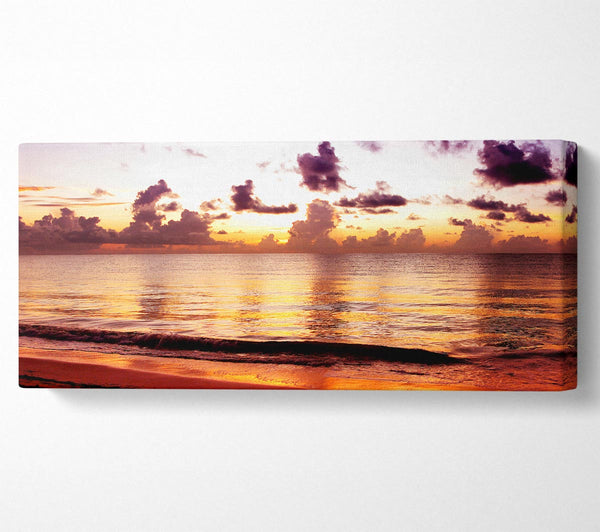 The Oceans Dusk Shorelines