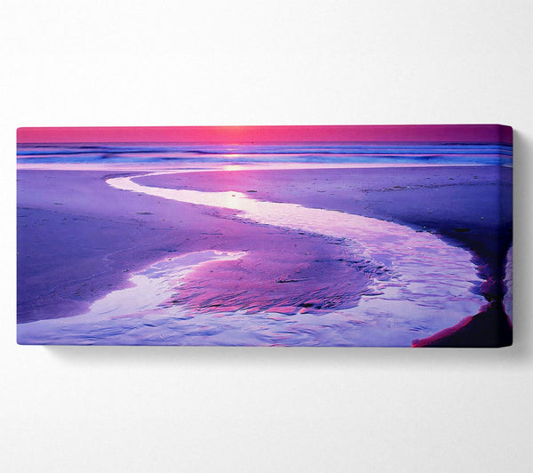 Shoreline Path