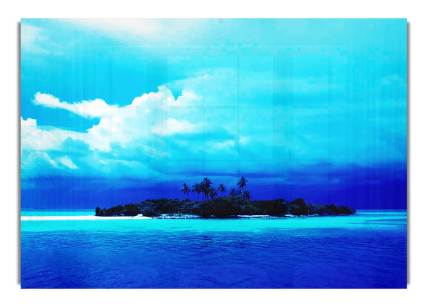 Just Turquoise