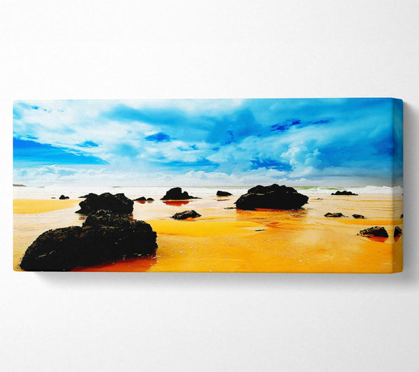 Orange Sands