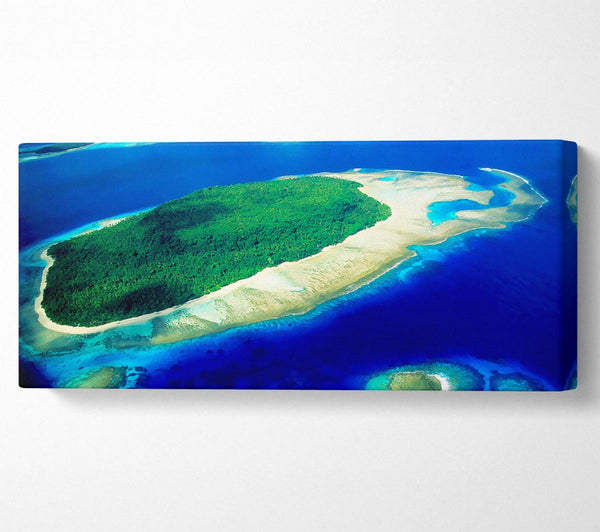 Paradise Islands