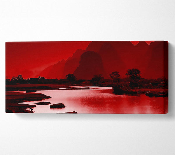 Red Paradise Island