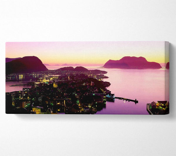 Lilac City Ocean