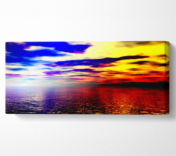 Rainbow Beach Ocean