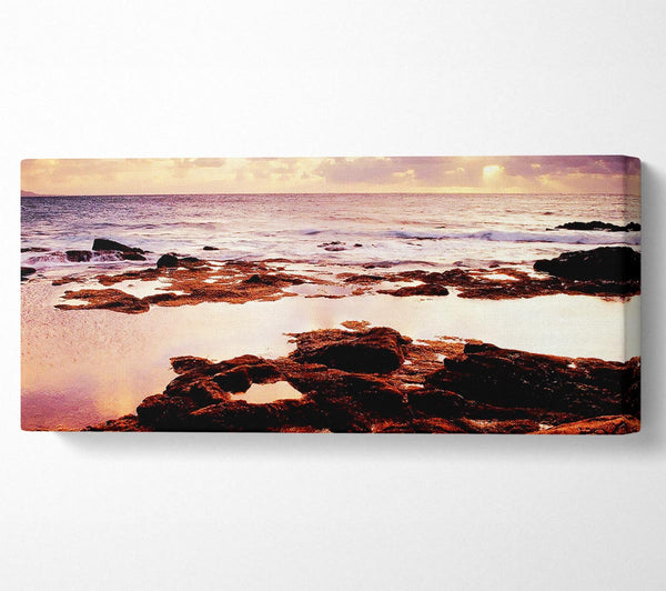 Rocky Ocean
